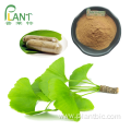 EP UPS Ginkgo biloba leaf extract powder